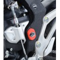 R&G Racing Frame Plug set for MV Agusta 800 Tursimo Veloce 'All Year